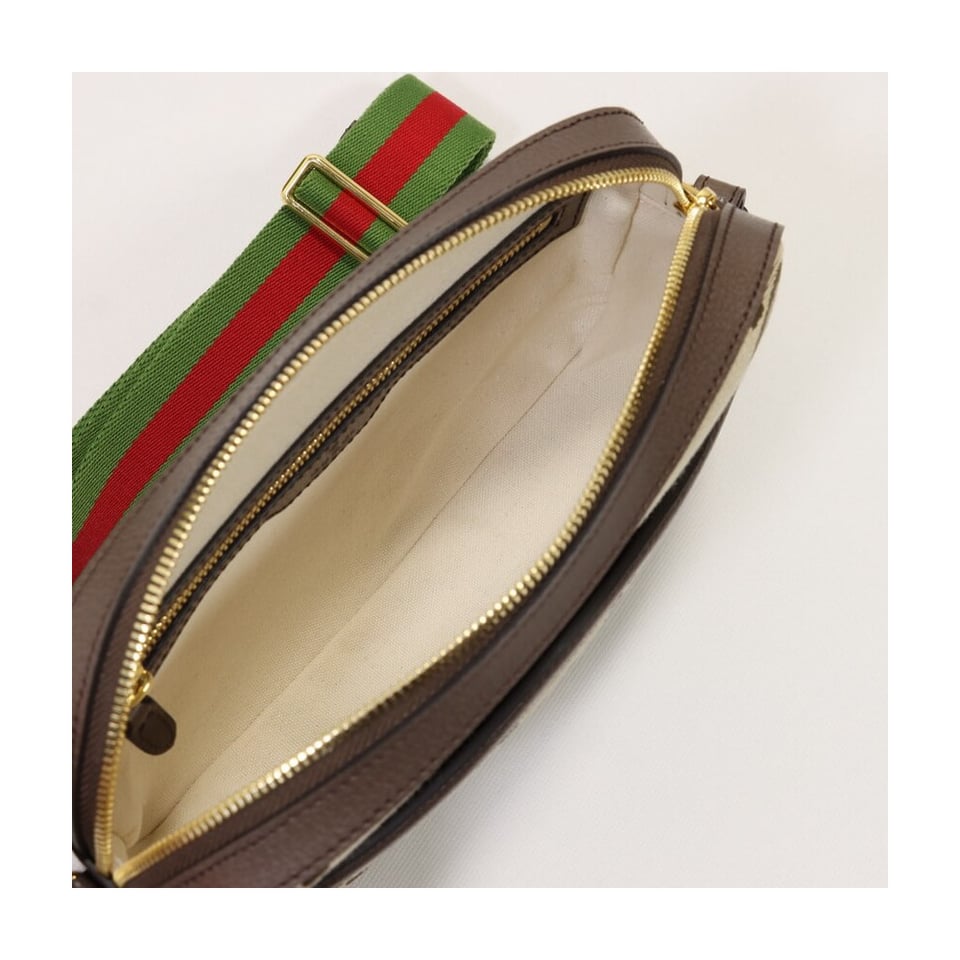 Gucci Messenger Bag With Jumbo GG view 10