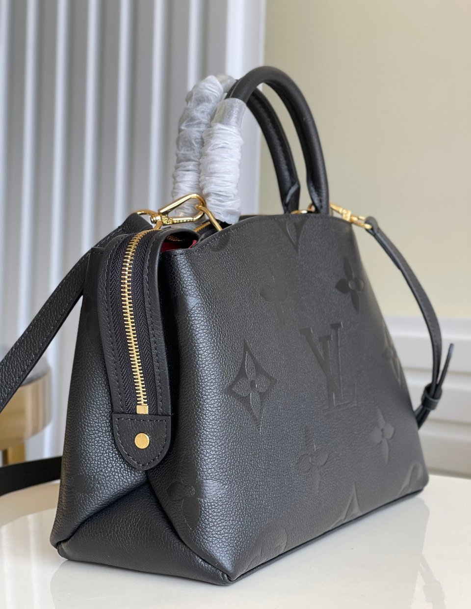Louis Vuitton Petit Palais 29Cm Noir view 3