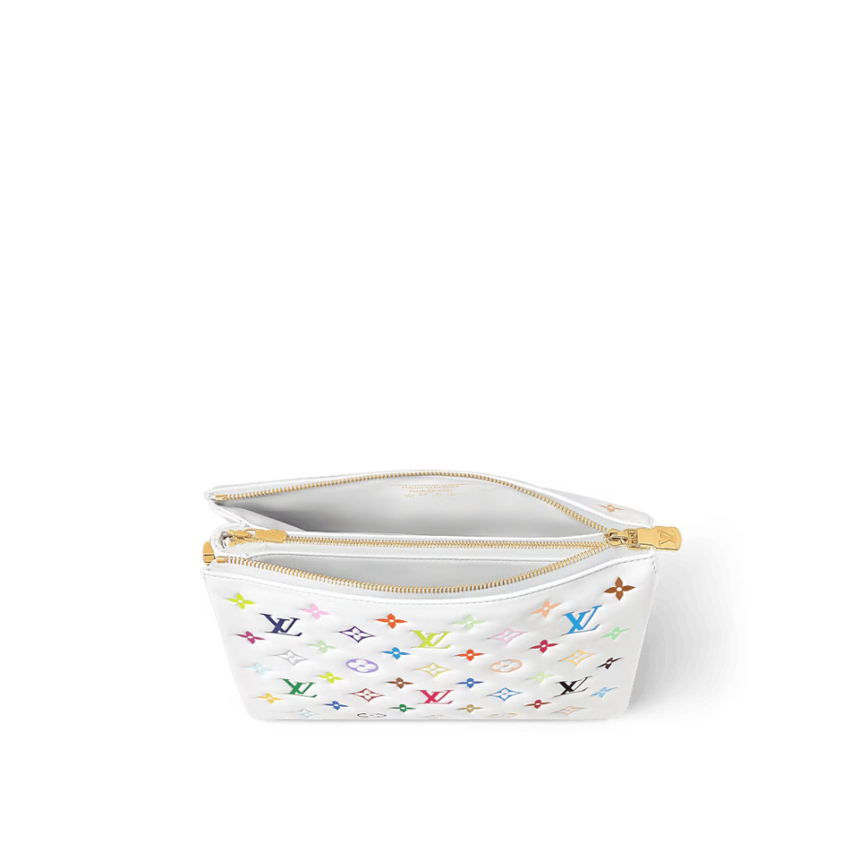 Louis Vuitton LV x TM Coussin PM Multicolored M13233 26cm view 6