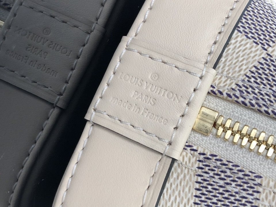 Louis Vuitton Damier Azur Alma Bb 23Cm view 6