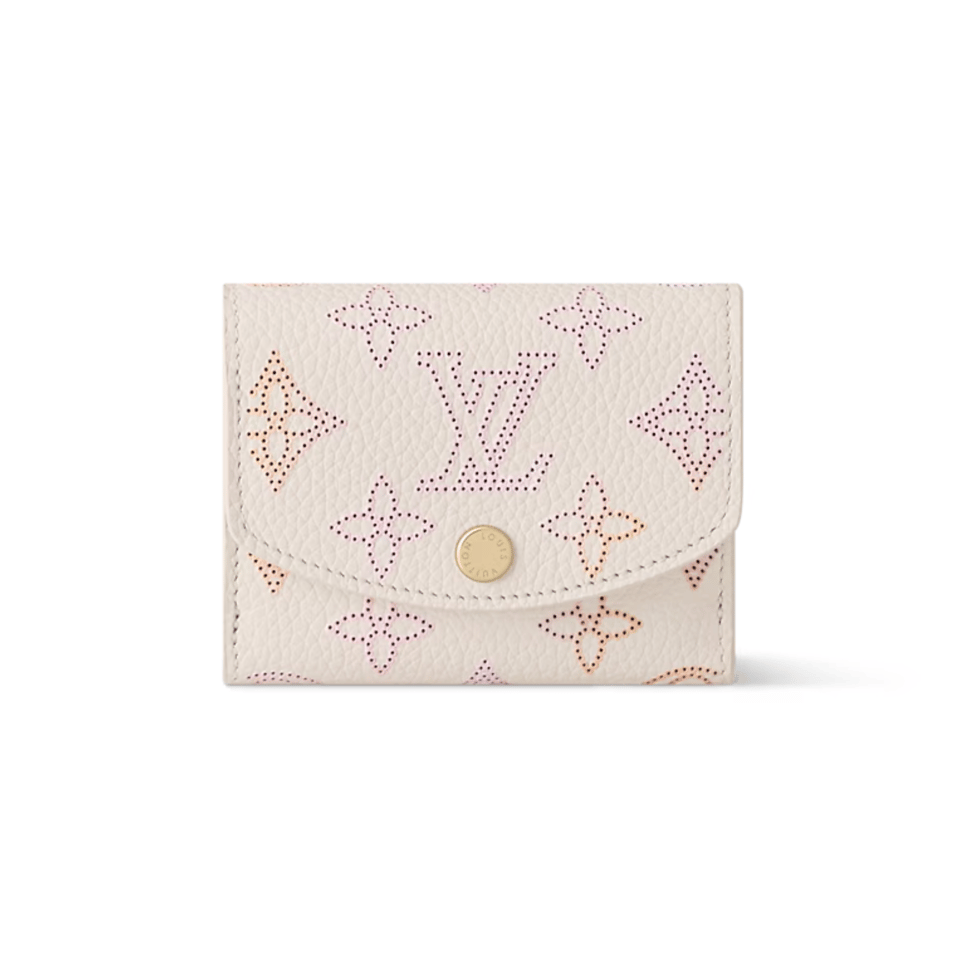 Louis Vuitton Iris XS Wallet For Women 10cm M25640
