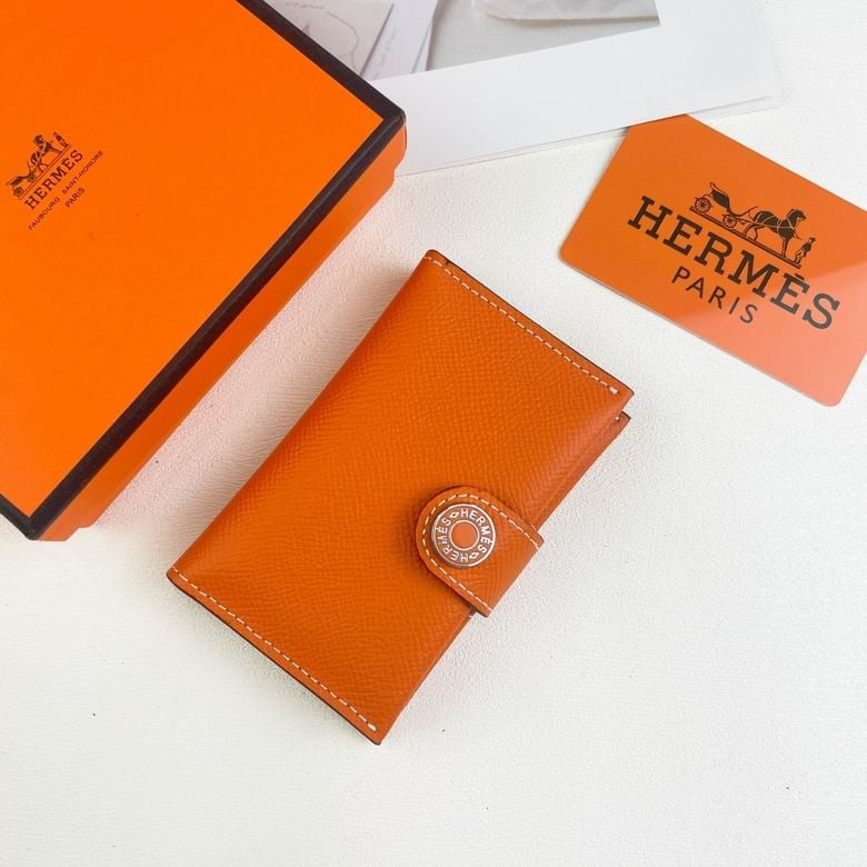 Hermes Wallets 10.5cm view 2
