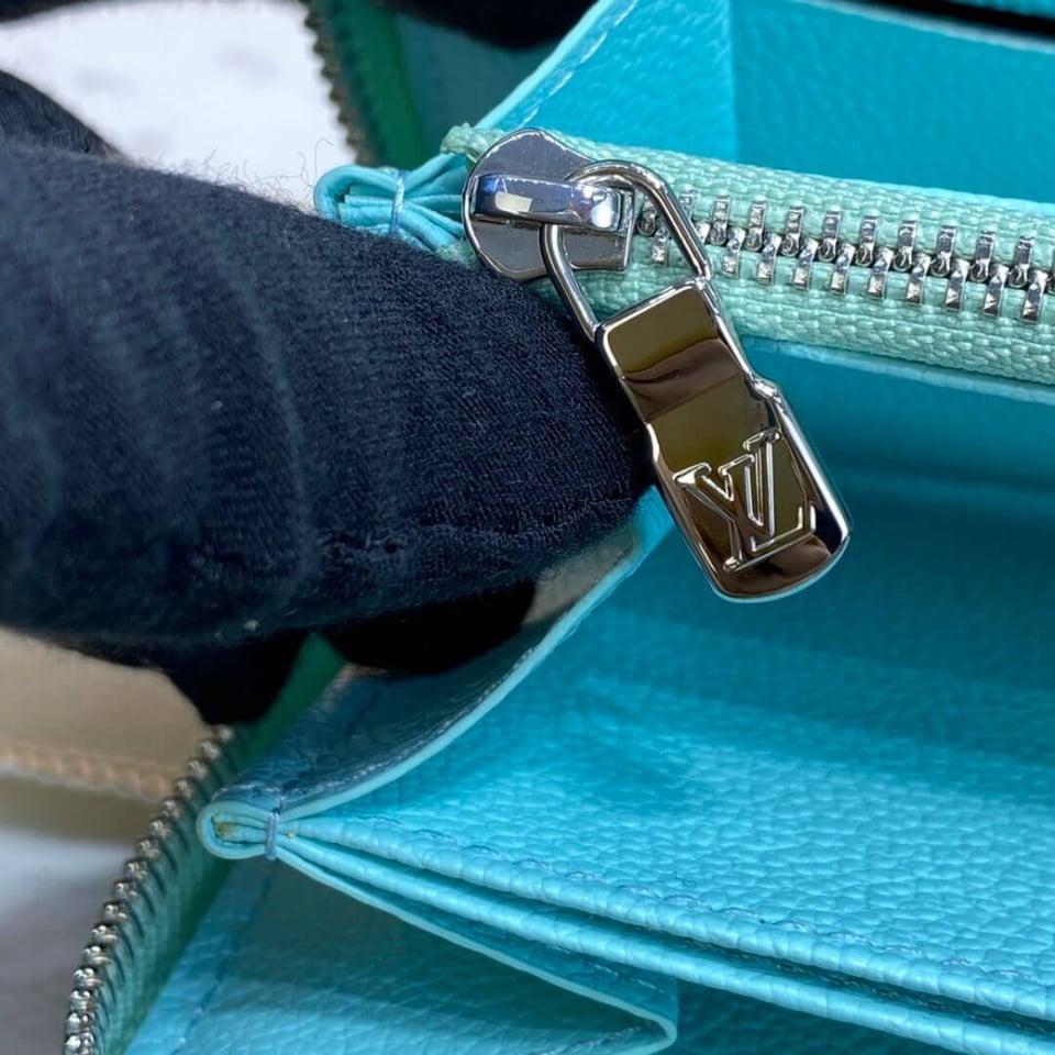 Louis Vuitton Zippy Wallet M81299 M81466 view 7