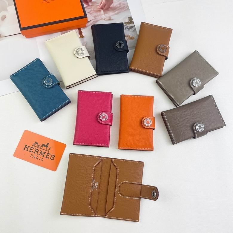 Hermes Wallets 10.5cm view 9