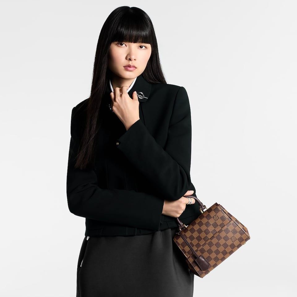 Louis Vuitton Cluny Mini N00097 view 6