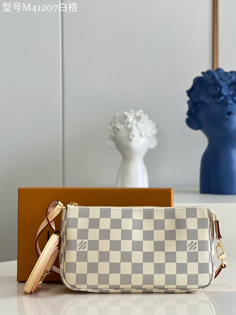 Louis Vuitton Pochette Accessory Bags 22cm N40915 view 9