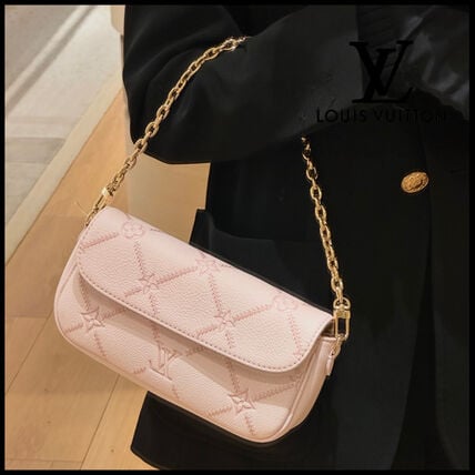 Louis Vuitton Ivy Bag Light Bliss Couture Cream 23.5cm M29502 view 11