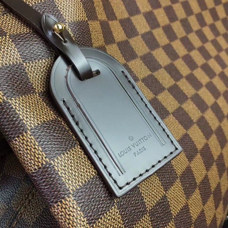 Louis Vuitton Damier Azur Graceful Mm 41Cm view 5