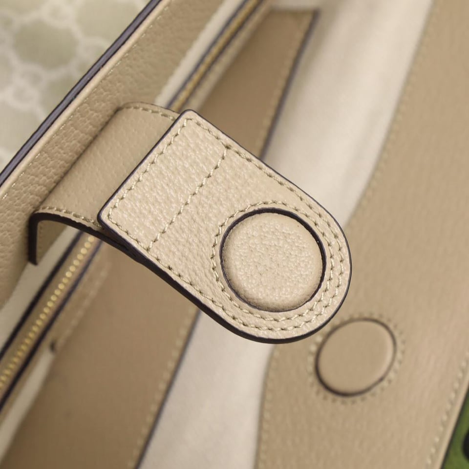 Gucci Ophidia Medium GG Tote ‘Beige’ 38cm/15in view 7