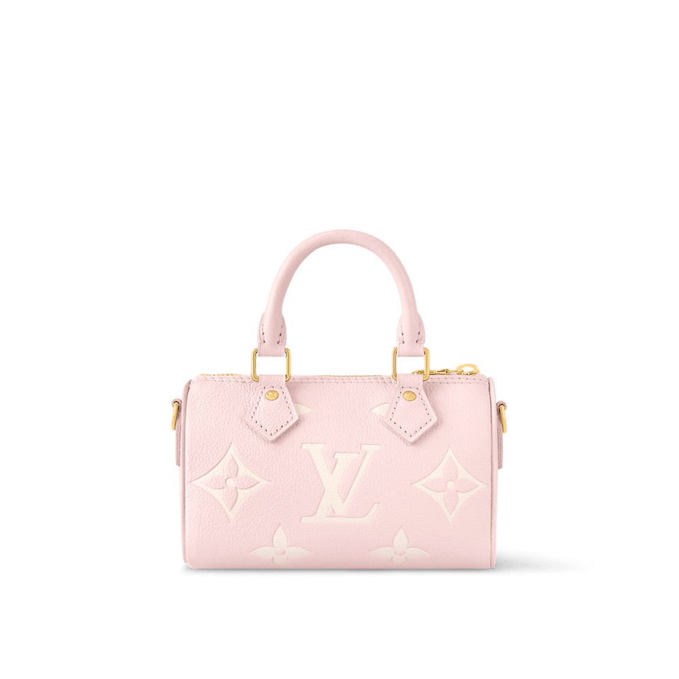 Louis Vuitton Nano Speedy M14226 view 4