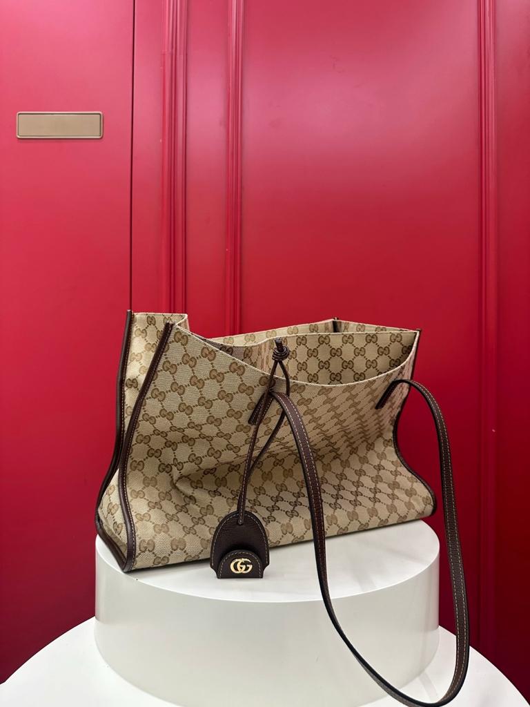 Gucci Londra Large Tote Bag 40cm/15.7in 875056 view 7
