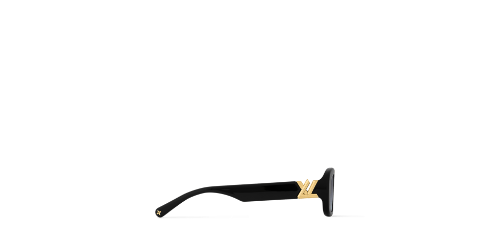 Louis Vuitton LV Go-14 Oval Sunglasses view 6