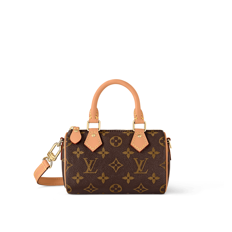 Louis Vuitton Nano Speedy M81085