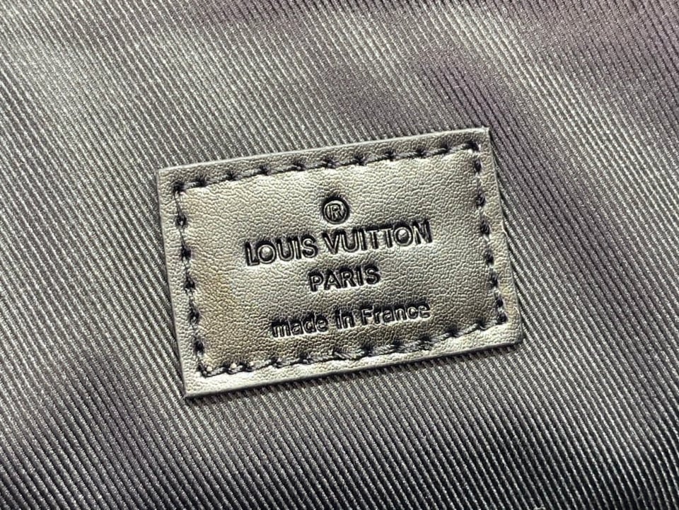 Louis Vuitton Takeoff Bag Damier Black 30Cm N40504 view 5