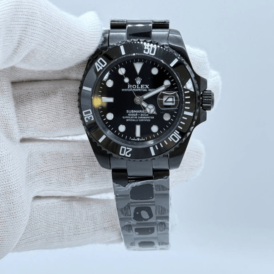 Rolex Submariner 41mm Black Dial PRHUNTERPRO view 6