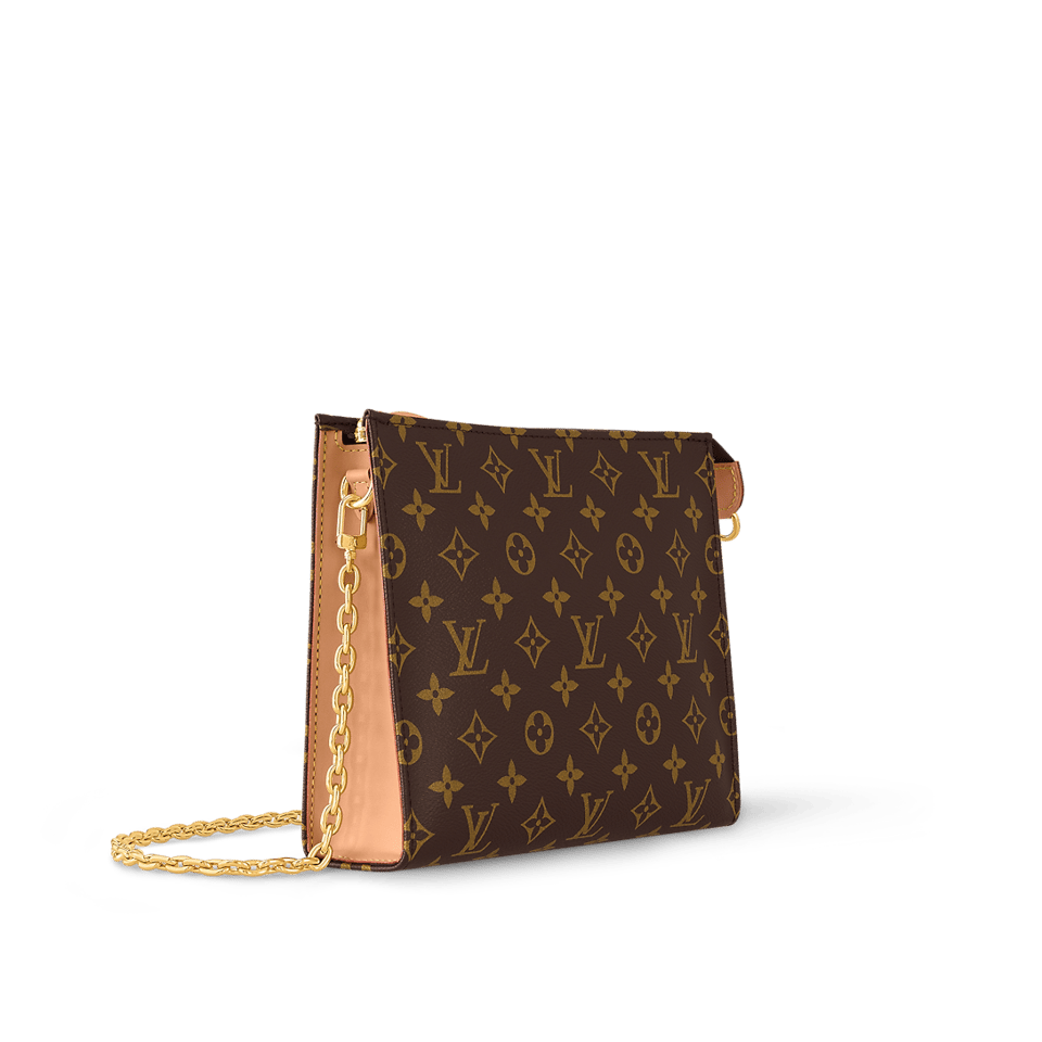 Louis Vuitton Toiletry Pouch On Chain M81412 25cm/ 9.8in view 4