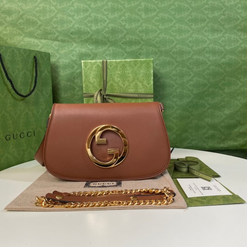 Gucci Blondie Shoulder Bag view 7