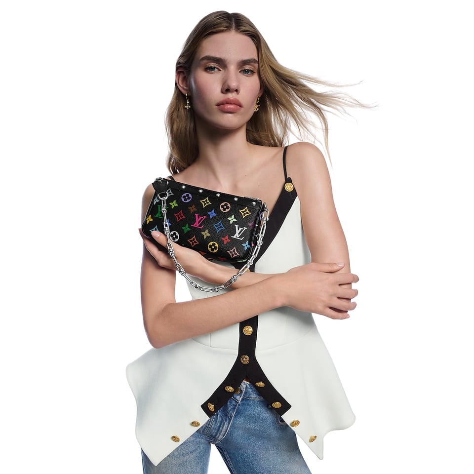 Louis Vuitton Lv X Tm Pochette Accessoires M13404 view 16