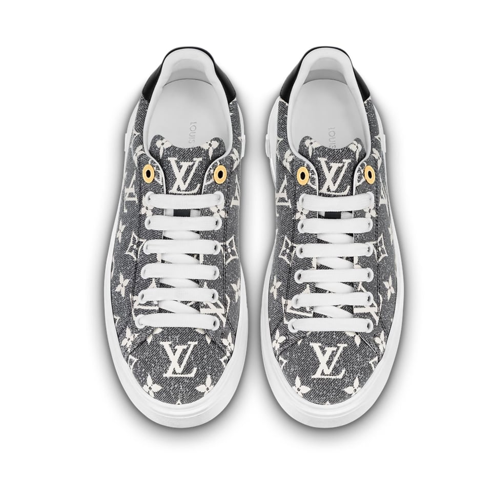 Louis Vuitton Time Out Sneaker view 5