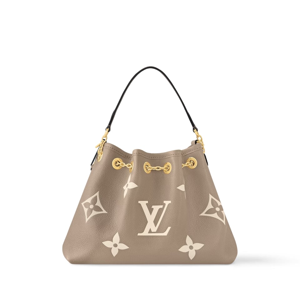 Louis Vuitton Summer Bundle Bag Tourterelle Grey 28Cm M25453