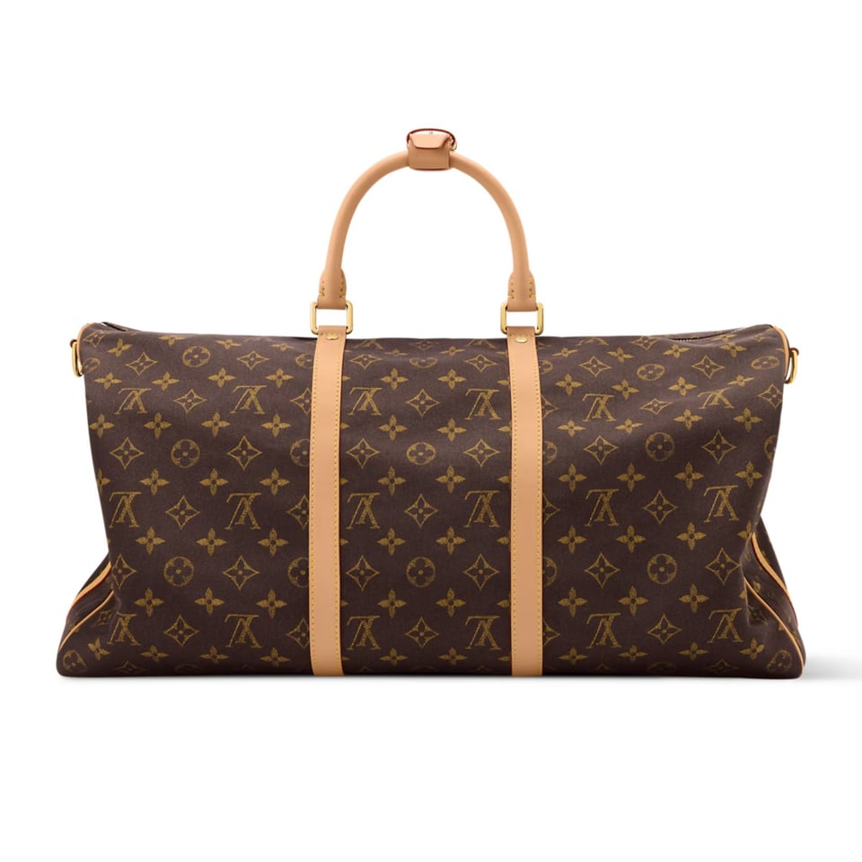 Louis Vuitton Keepall Bandoulière 50 Bag Monogram M2A497 view 6