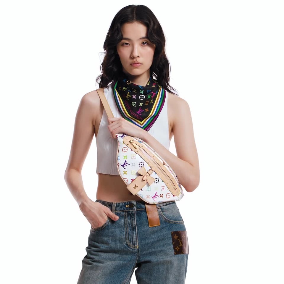 Louis Vuitton Lv X Tm High Rise M13660 view 8