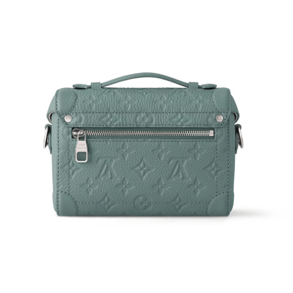 Louis Vuitton Water Green Soul Trunk For Men 19cm M13870 view 5