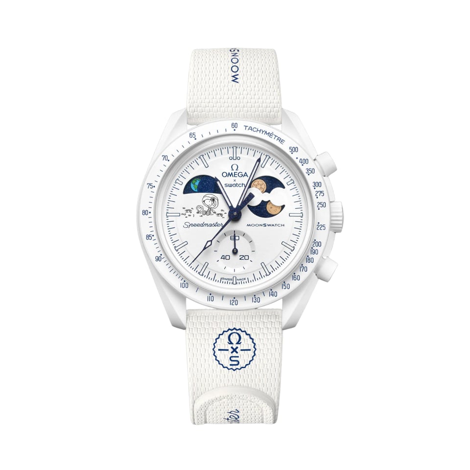 Omega Speedmaster Snoopy Moonwatch 42 mm