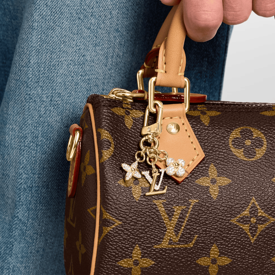 Louis Vuitton Micro Charms Iconic Key Holder M01566 view 4