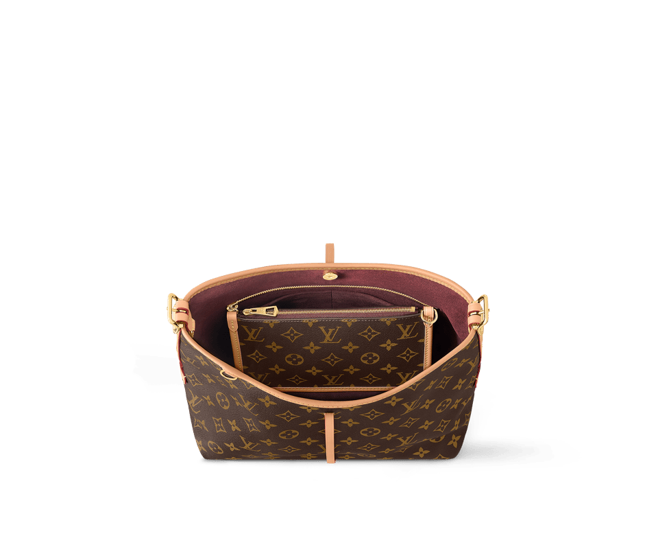 Louis Vuitton Carryall Pm M46203 view 2