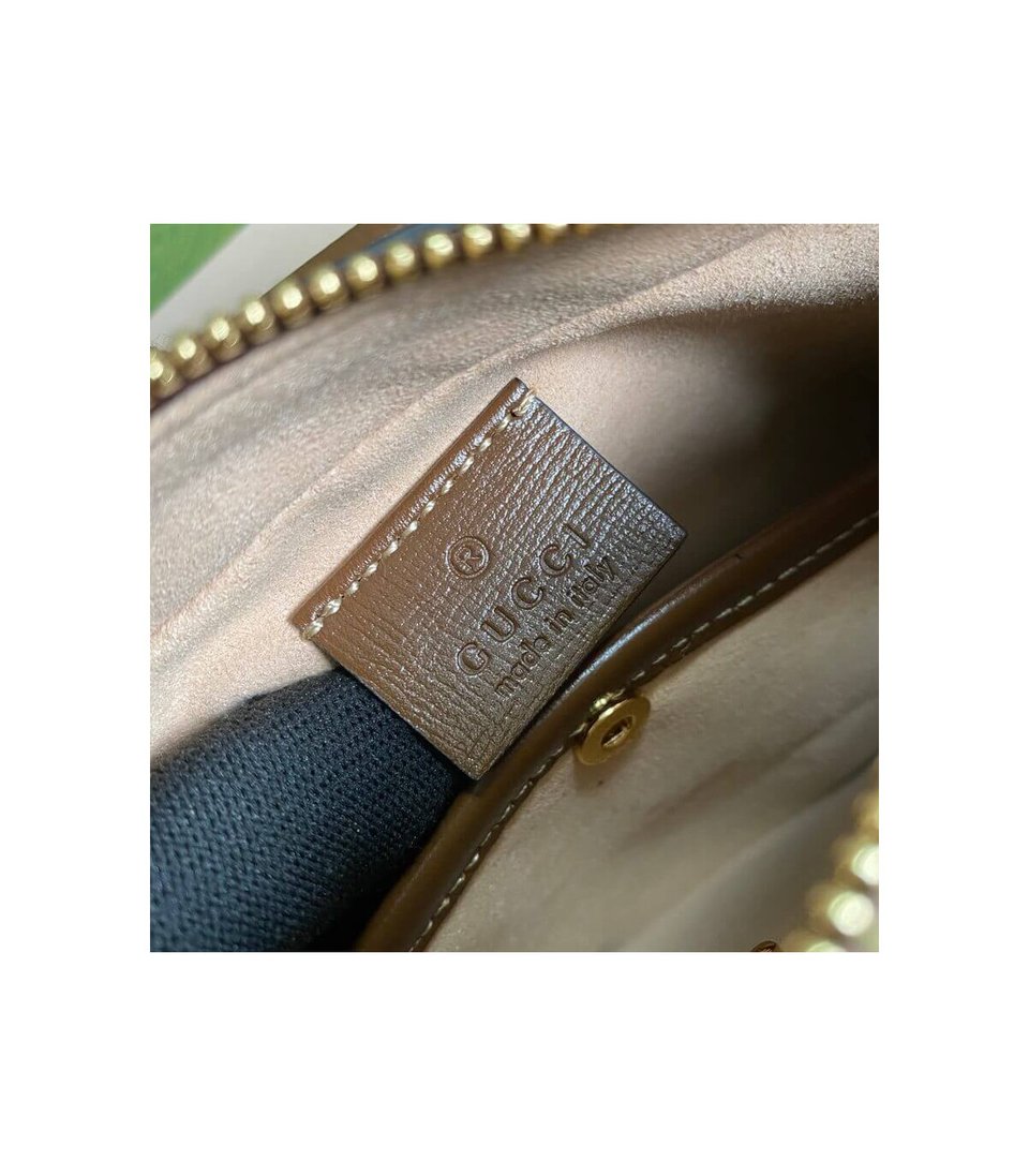 Gucci Interlocking G Mini Bag 22cm view 12