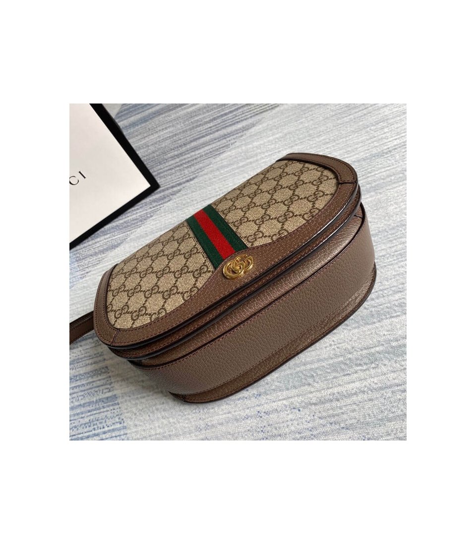 Gucci Ophidia GG Small Shoulder Bag 25cm view 8