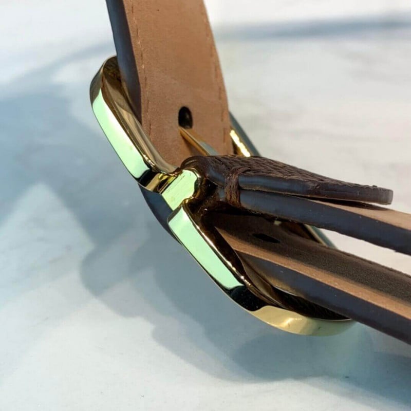 Louis Vuitton Mini Monogram Belt 25mm M9584T view 6