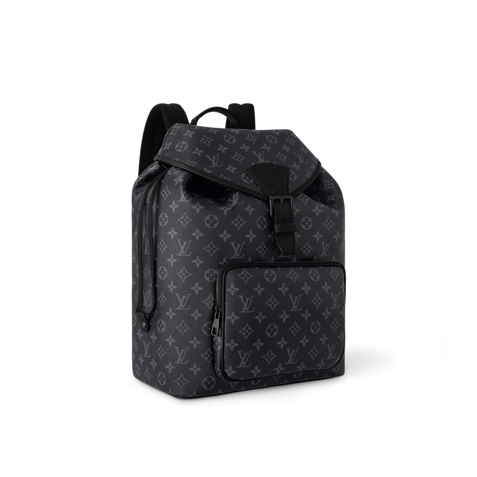 Louis Vuitton Montsouris Backpack 40cm M46683 view 3