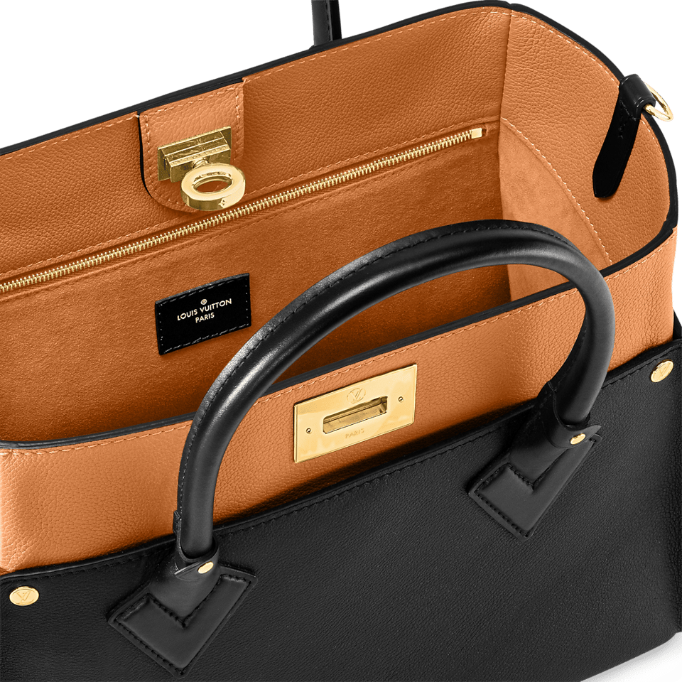 Louis Vuitton On My Side Mm M53823 view 5