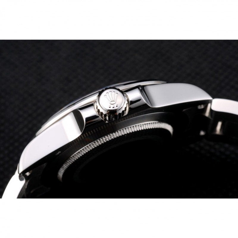 Rolex Explorer 40mm Black Dial REP016820 view 10