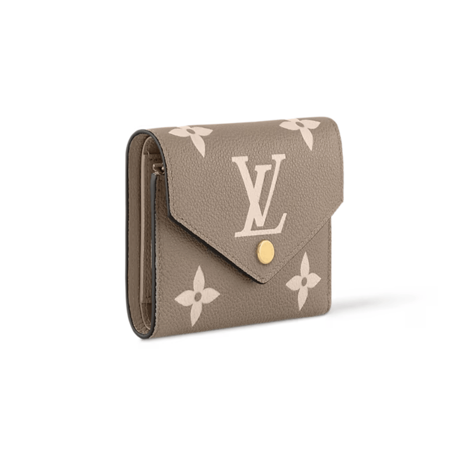 Louis Vuitton Victorine Wallet For Women 12cm M81861 view 4