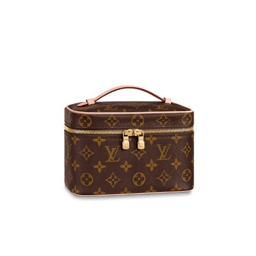 Louis Vuitton Nice Mini Toiletry Pouch 24Cm M44495 view 2