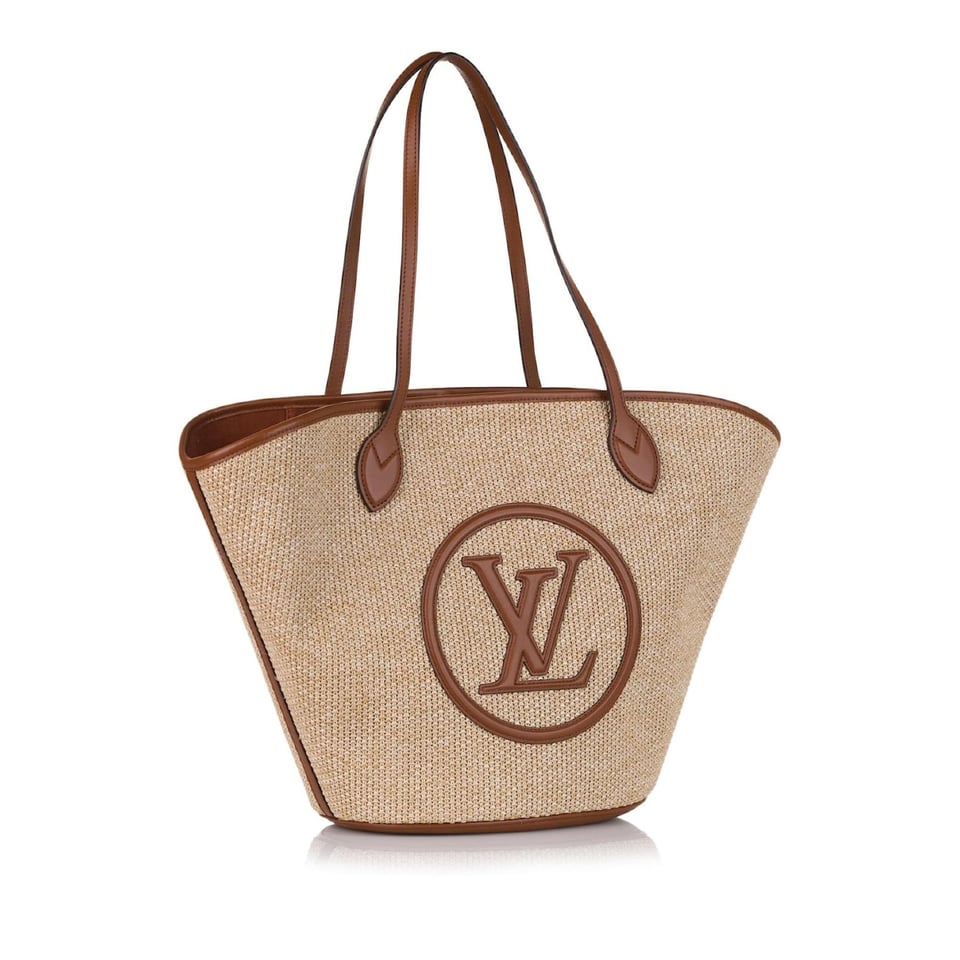 Louis Vuitton Saint Jacques 57Cm Brown view 2