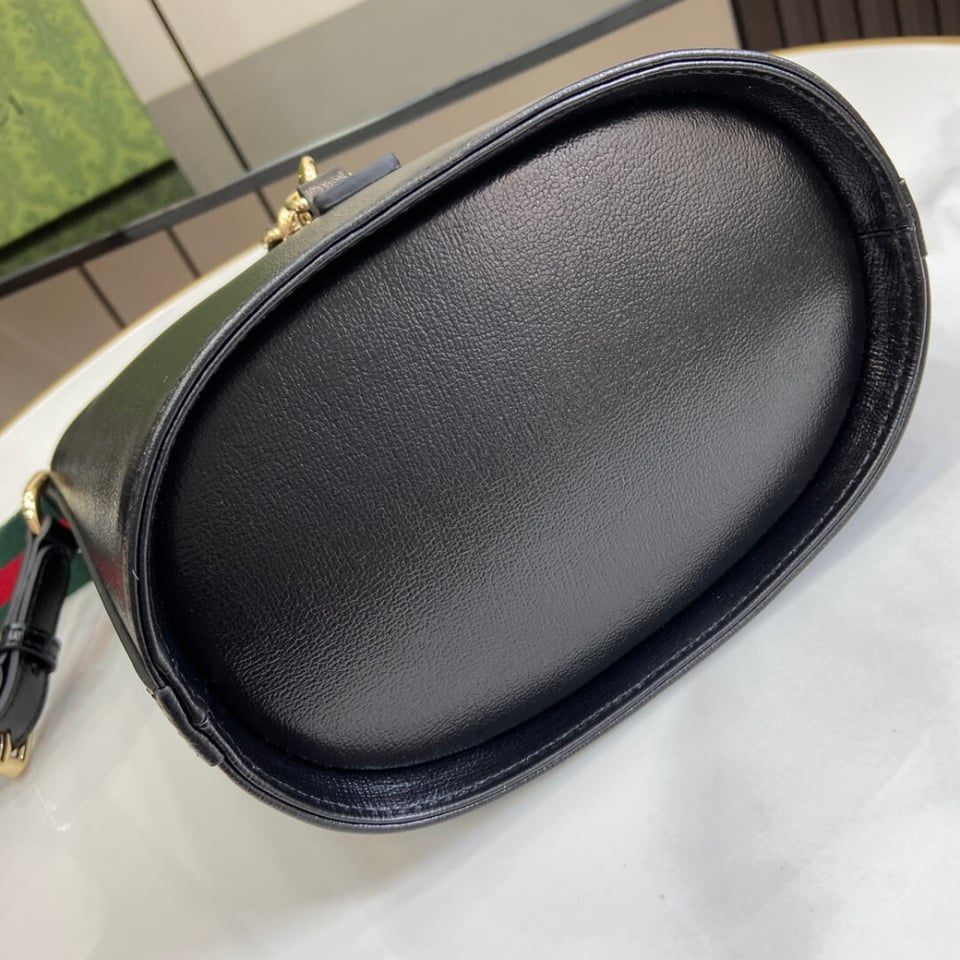 Gucci Mini Bucket Shoulder Bag view 9