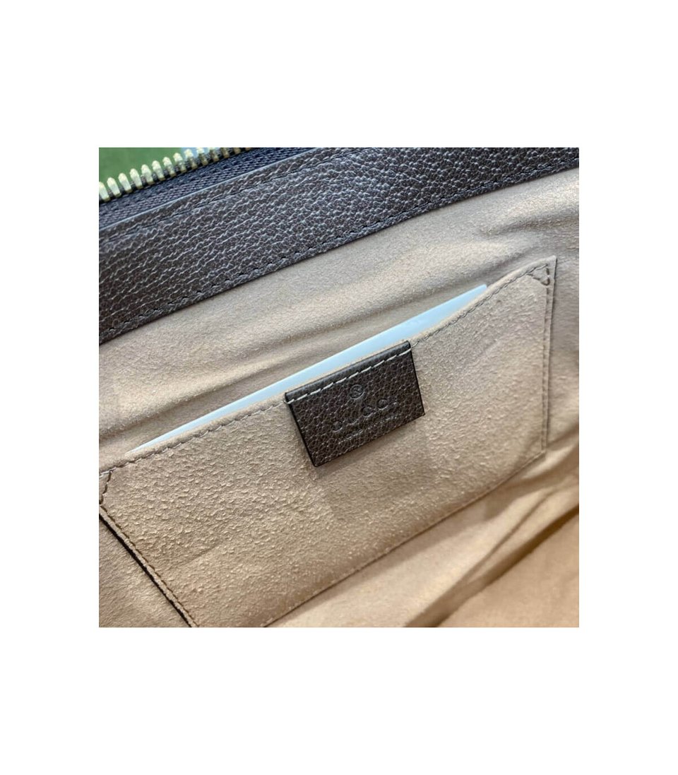 Gucci Ophidia GG Supreme Small Top Handle Tote Bag 24cm/9.4in view 15