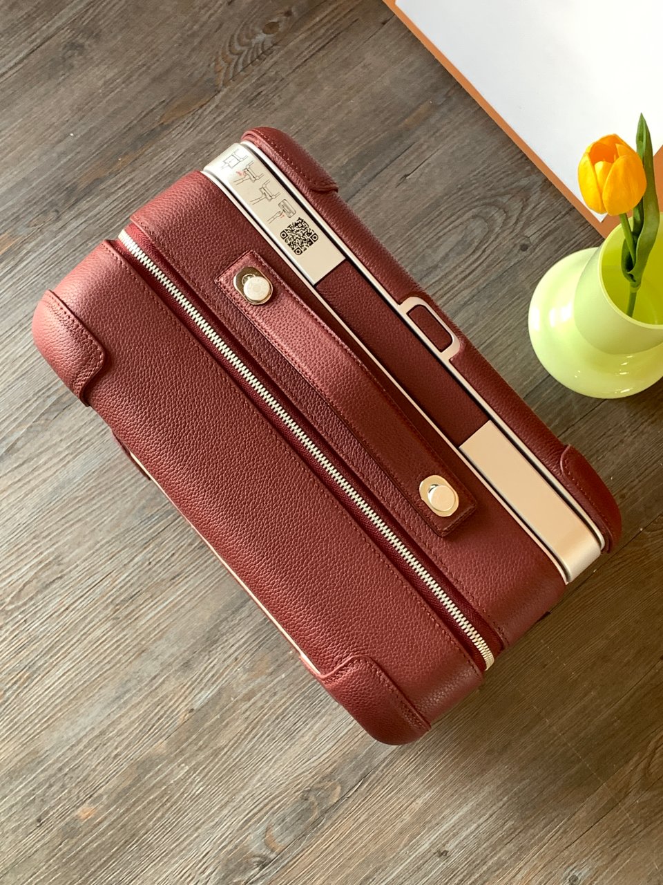 Hermes 55cm view 8