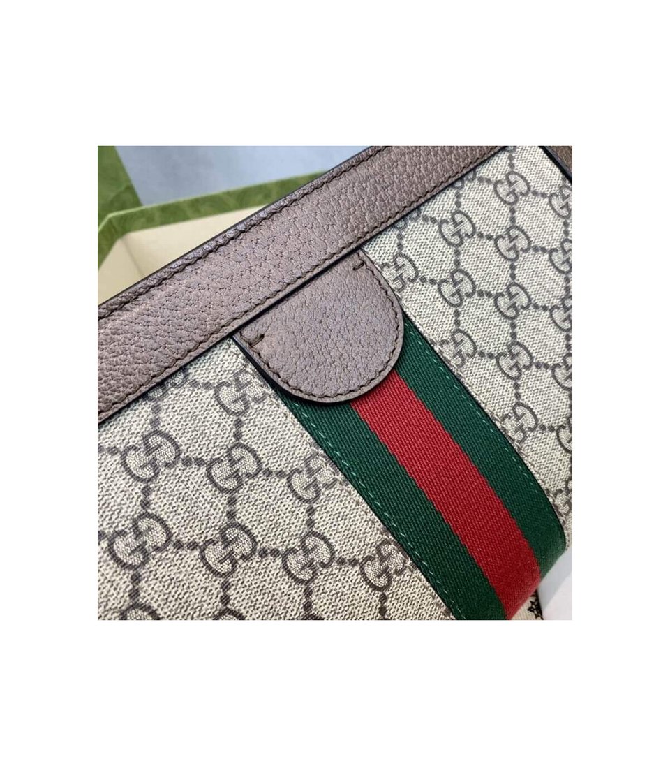 Gucci Ophidia GG Small Shoulder Bag view 13