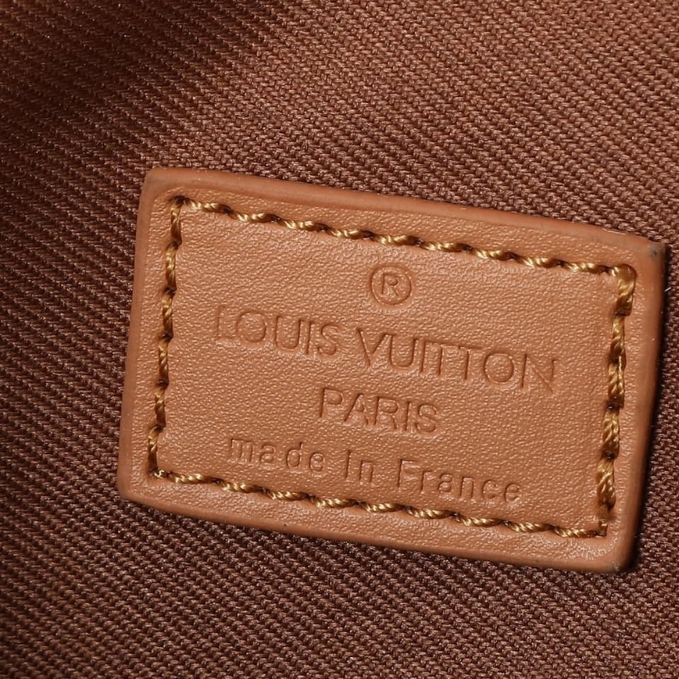 Louis Vuitton Hobo Cargo Beige 31Cm M12697 view 5
