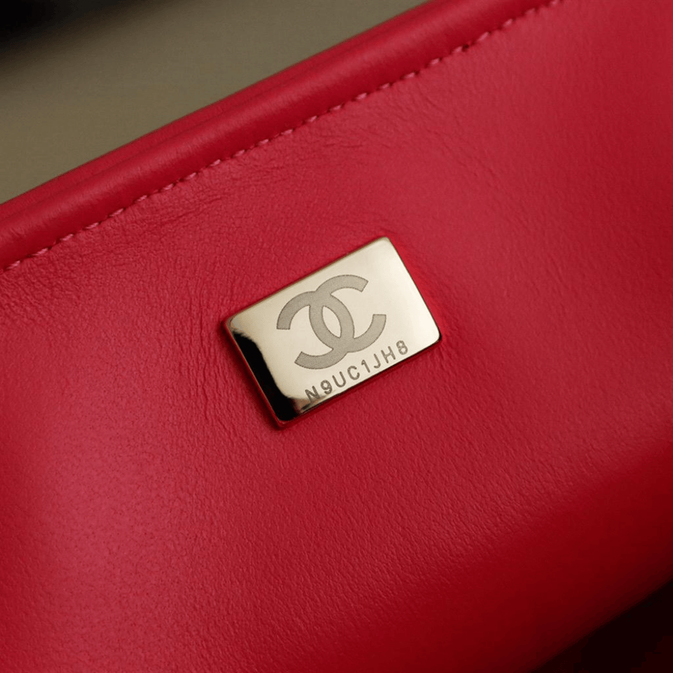 Chanel Flap Bag 23cm/9.1in view 10