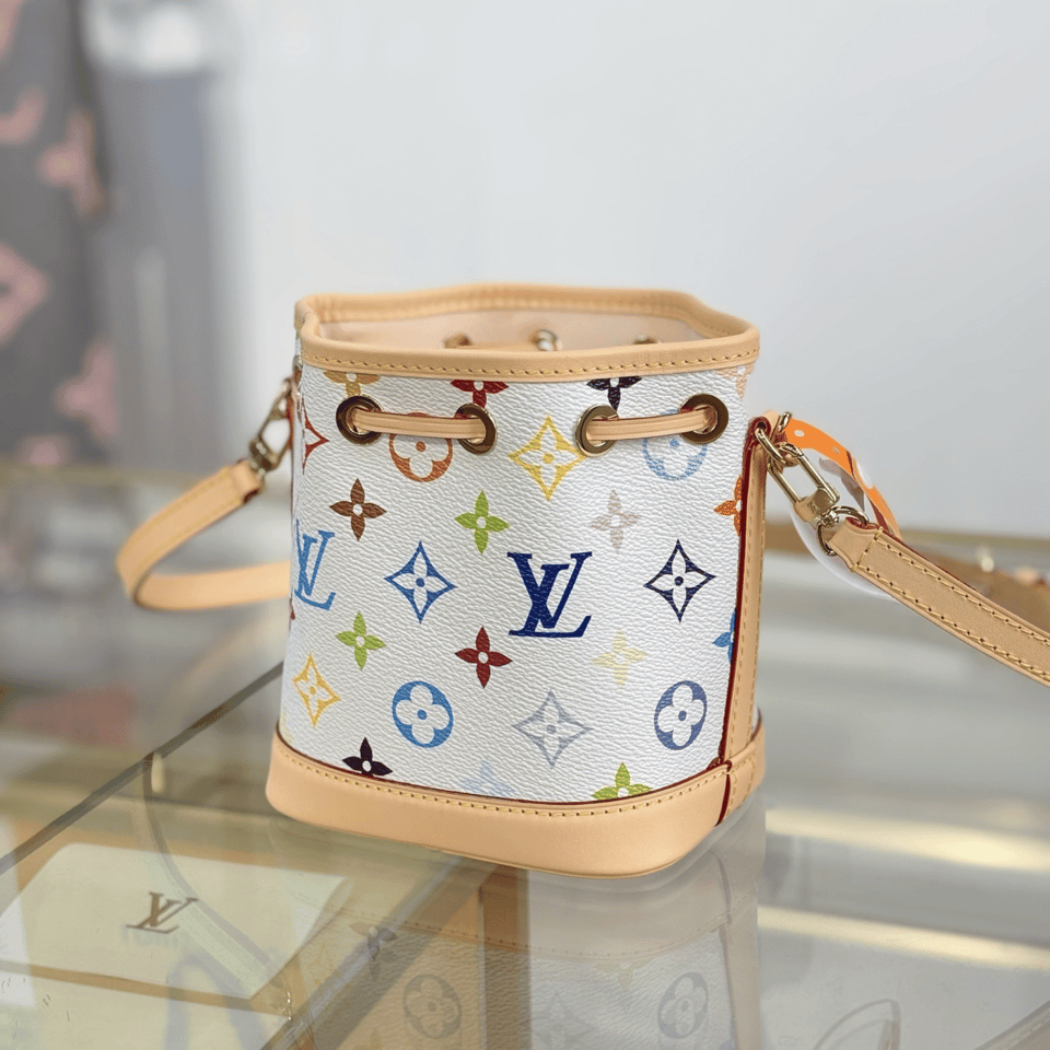 Louis Vuitton LV x TM Nano Bag M27493 13cm/5.1in view 6
