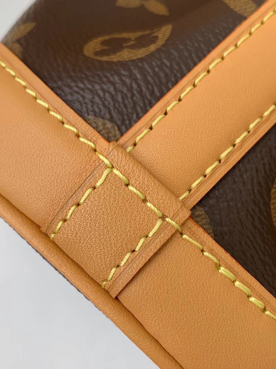 Louis Vuitton Nano Noé Monogram Small Leather Goods Monogram 16cm M81266 view 11