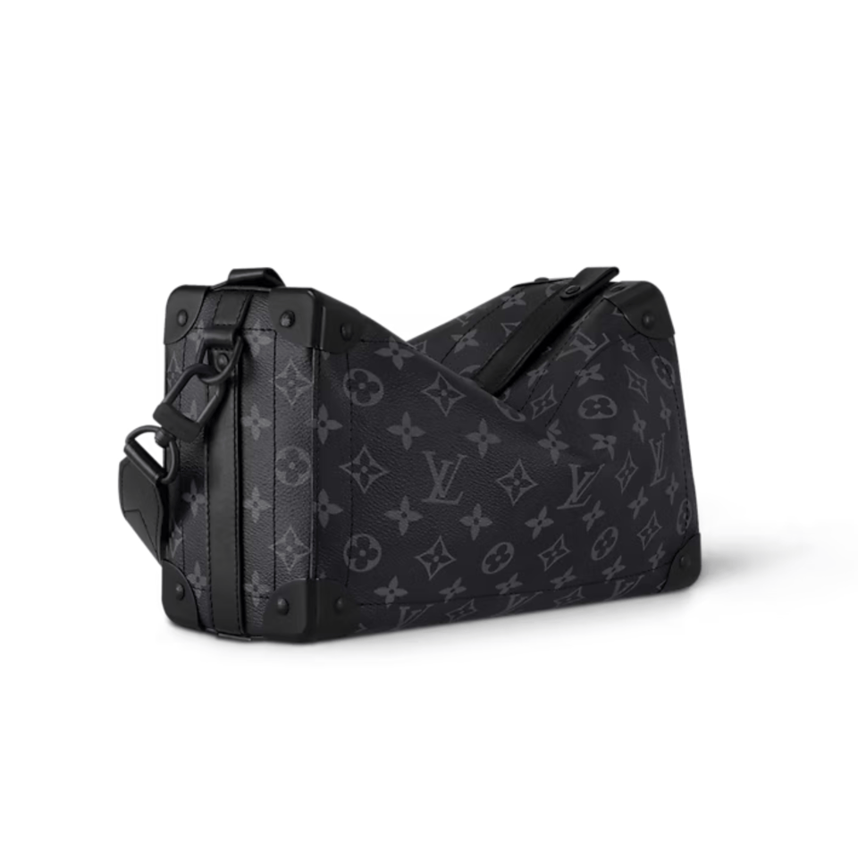 Louis Vuitton Soul Trunk East West For Men 28cm M11744 view 3