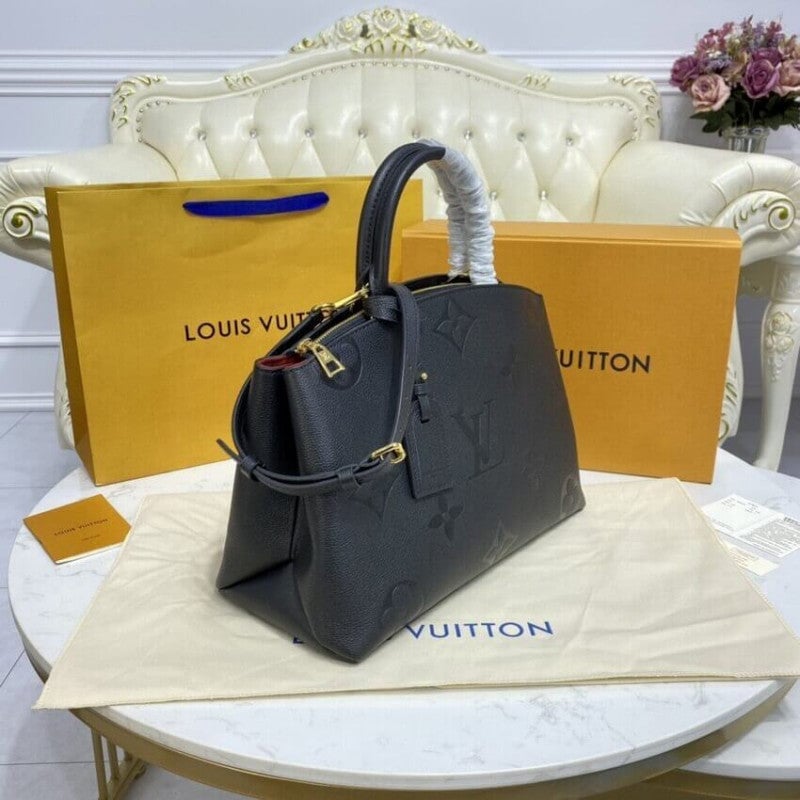 Louis Vuitton Grand Palais 34Cm Black view 10
