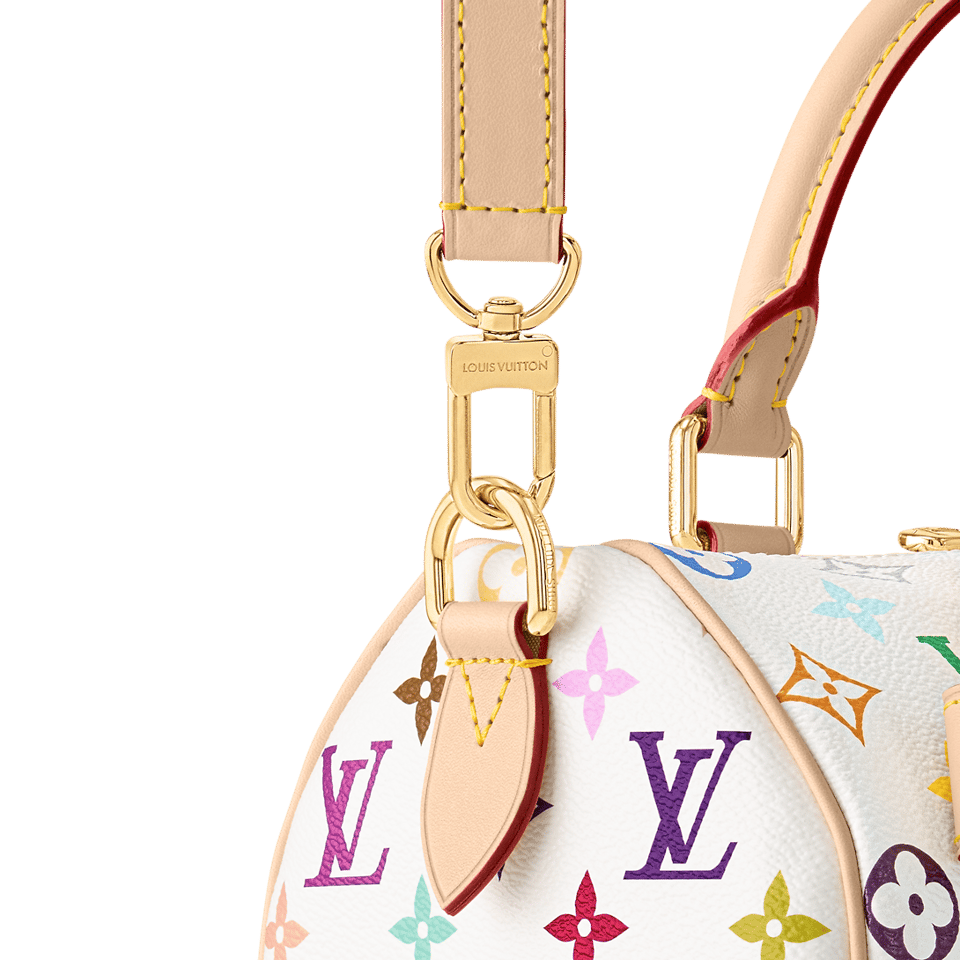 Louis Vuitton Lv X Tm Speedy Bandoulière 25 M13085 view 6